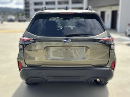 Subaru Forester Touring AWD 2026