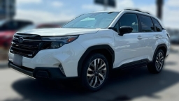 Subaru Forester Touring AWD 2026