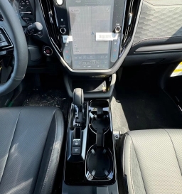 Subaru Forester Touring AWD 2026
