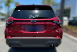 Subaru Forester Touring AWD 2026