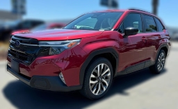 Subaru Forester Touring AWD 2026