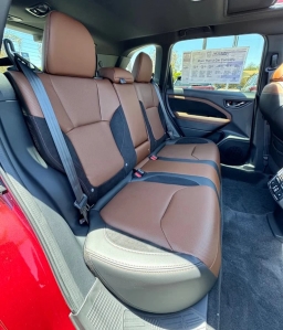 Subaru Forester Touring AWD 2026
