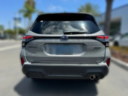 Subaru Forester Touring AWD 2026