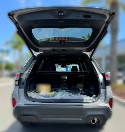 Subaru Forester Touring AWD 2026