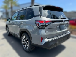 Subaru Forester Touring AWD 2026