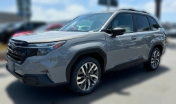 Subaru Forester Touring AWD 2026