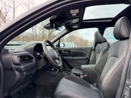 Subaru Forester Touring AWD 2026