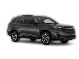 Subaru Forester Touring AWD 2026
