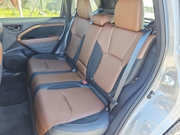 Subaru Forester Touring AWD 2026