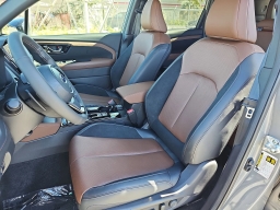 Subaru Forester Touring AWD 2026