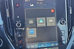 Subaru Forester Touring AWD 2026