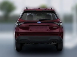 Subaru Forester Premium Hybrid AWD 2026
