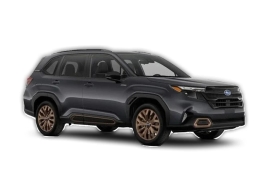 Subaru Forester Sport Hybrid AWD 2026