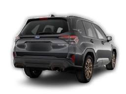 Subaru Forester Sport Hybrid AWD 2026