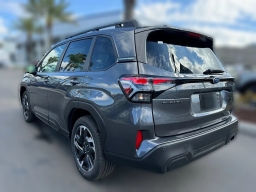 Subaru Forester Limited Hybrid AWD 2026