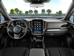 Subaru Forester Limited Hybrid AWD 2026