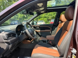 Subaru Forester Touring Hybrid AWD 2026