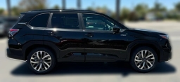 Subaru Forester Touring Hybrid AWD 2026