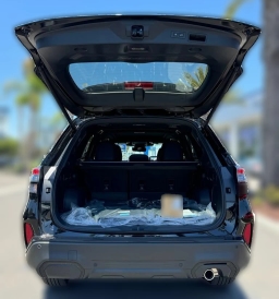 Subaru Forester Touring Hybrid AWD 2026