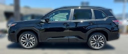Subaru Forester Touring Hybrid AWD 2026
