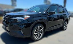 Subaru Forester Touring Hybrid AWD 2026