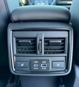 Subaru Forester Touring Hybrid AWD 2026