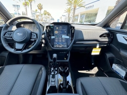 Subaru Forester Touring Hybrid AWD 2026