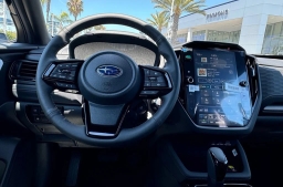 Subaru Forester Touring Hybrid AWD 2026