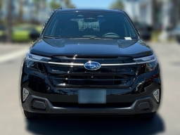 Subaru Forester Touring Hybrid AWD 2026