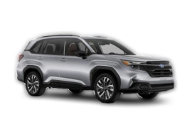 Subaru Forester Touring Hybrid AWD 2026