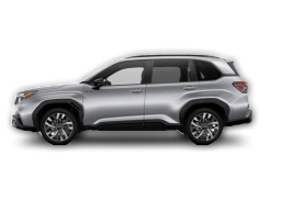 Subaru Forester Touring Hybrid AWD 2026