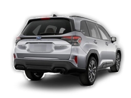 Subaru Forester Touring Hybrid AWD 2026