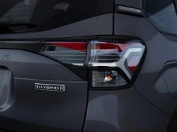 Subaru Forester Touring Hybrid AWD 2026