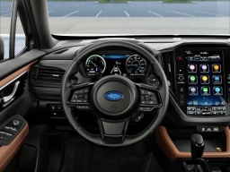 Subaru Forester Touring Hybrid AWD 2026