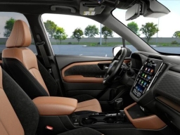 Subaru Forester Touring Hybrid AWD 2026