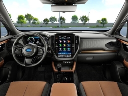 Subaru Forester Touring Hybrid AWD 2026