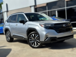 Subaru Forester Touring Hybrid AWD 2026