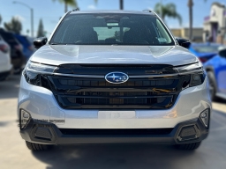 Subaru Forester Touring Hybrid AWD 2026