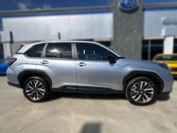 Subaru Forester Touring Hybrid AWD 2026