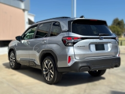 Subaru Forester Touring Hybrid AWD 2026