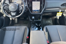 Subaru Forester Touring Hybrid AWD 2026