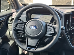 Subaru Forester Touring Hybrid AWD 2026