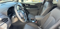 Subaru Forester Touring Hybrid AWD 2026