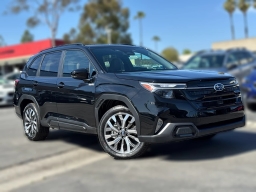 Subaru Forester Touring Hybrid AWD 2026
