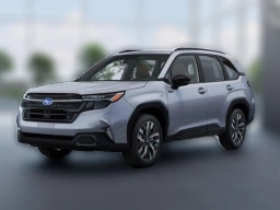 Subaru Forester Touring Hybrid AWD 2026