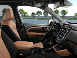 Subaru Forester Touring Hybrid AWD 2026