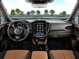 Subaru Forester Touring Hybrid AWD 2026