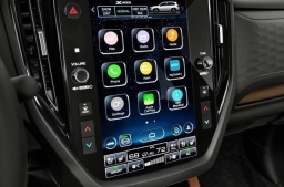 Subaru Forester Touring Hybrid AWD 2026