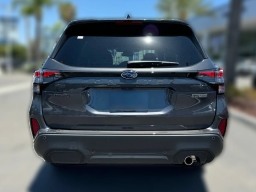 Subaru Forester Touring Hybrid AWD 2026