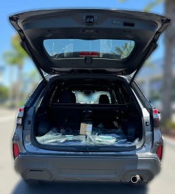Subaru Forester Touring Hybrid AWD 2026